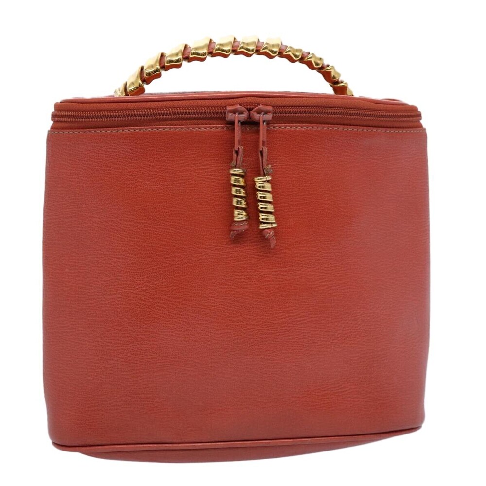 Loewe Vintage Velazquez Top Handle Leather